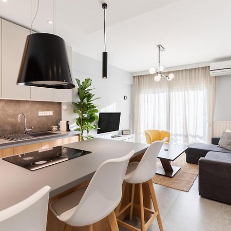 #Nereids Apts By Halu! Apartments Thessalonique Extérieur photo