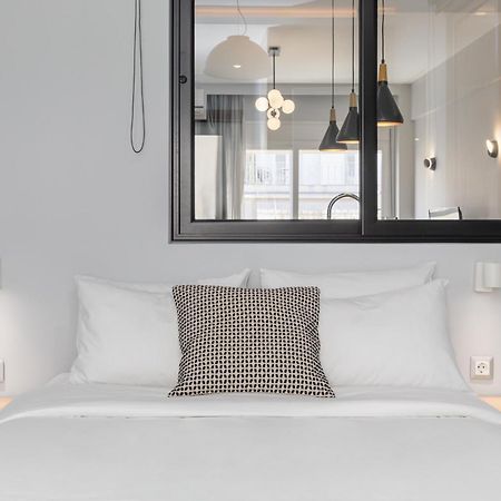 #Nereids Apts By Halu! Apartments Thessalonique Extérieur photo