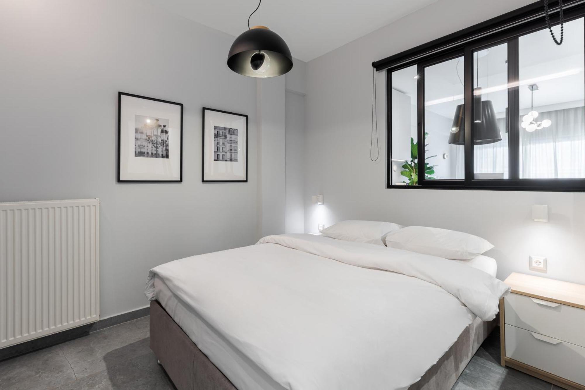 #Nereids Apts By Halu! Apartments Thessalonique Extérieur photo
