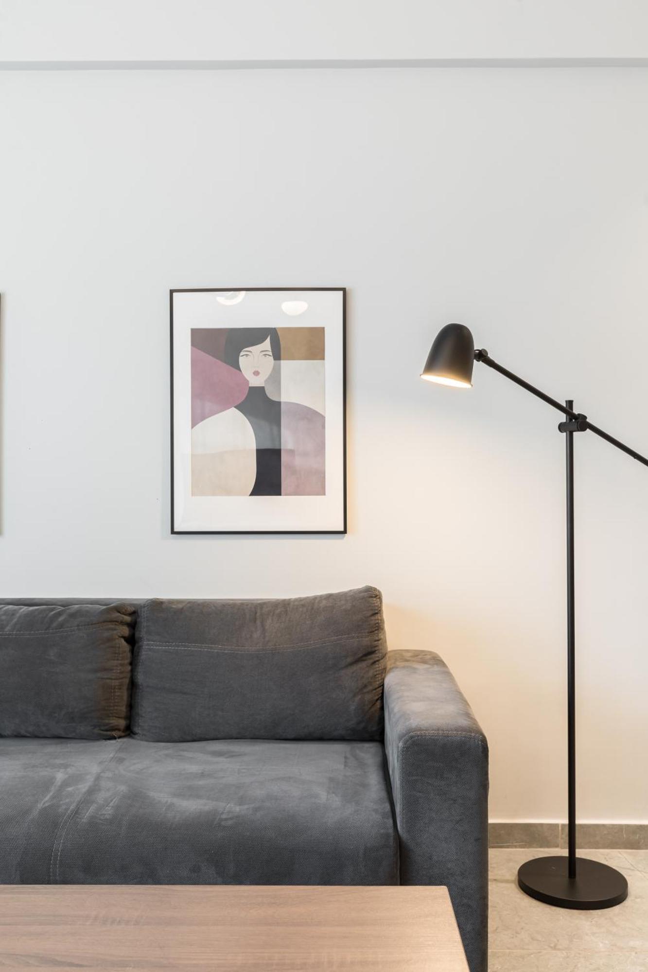 #Nereids Apts By Halu! Apartments Thessalonique Extérieur photo