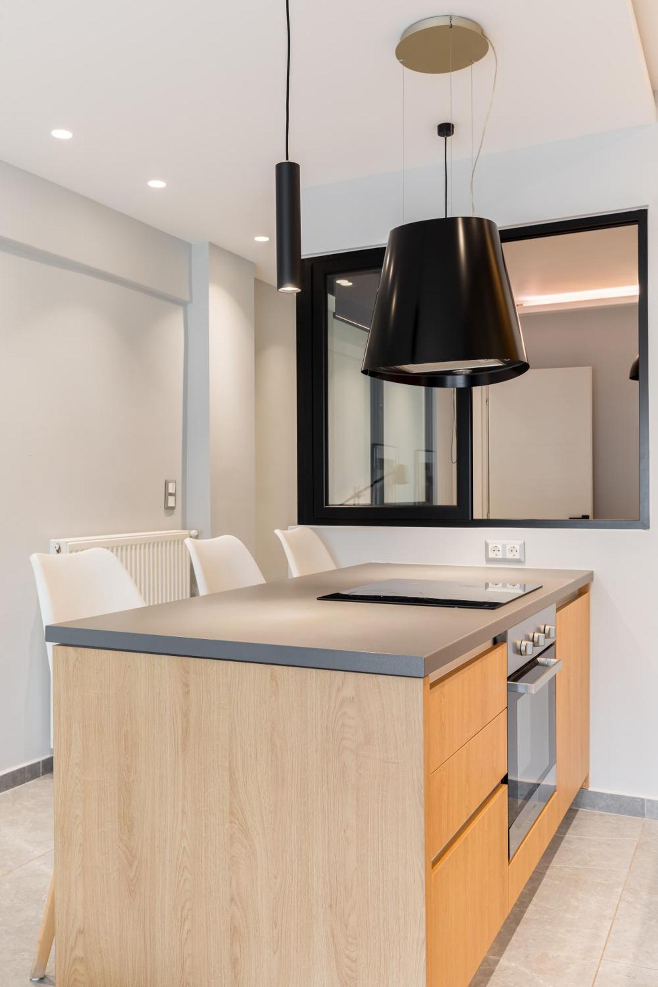 #Nereids Apts By Halu! Apartments Thessalonique Extérieur photo