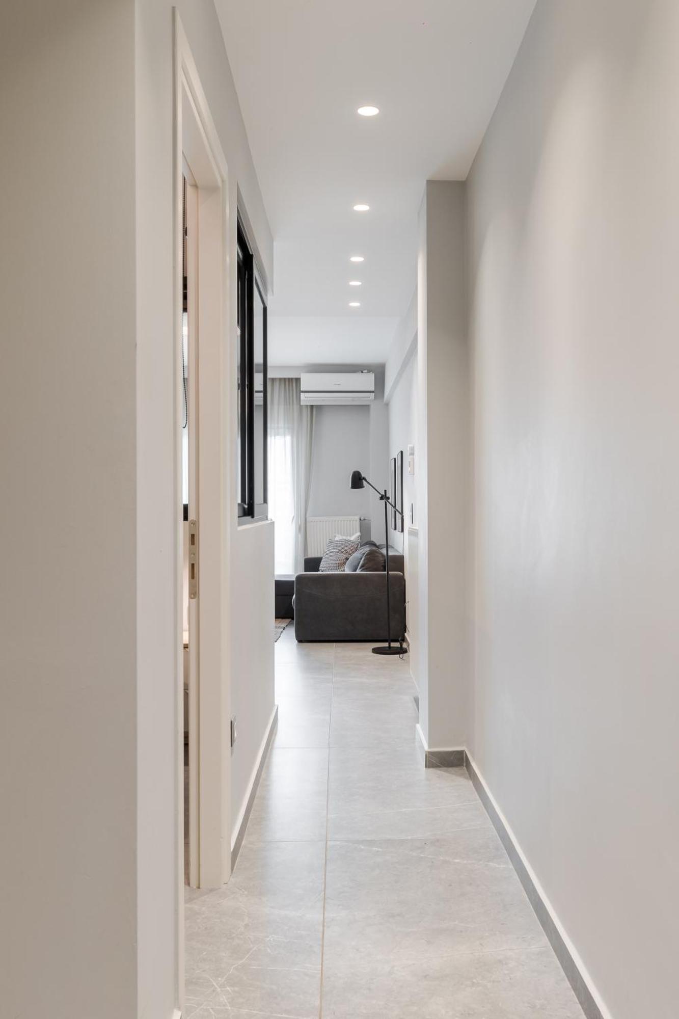 #Nereids Apts By Halu! Apartments Thessalonique Extérieur photo