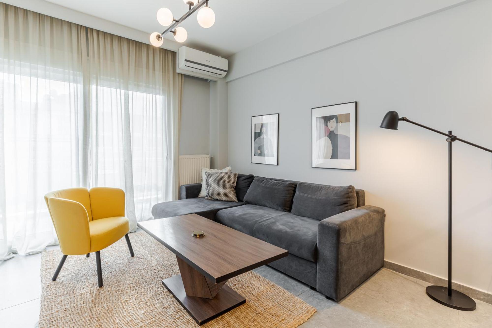 #Nereids Apts By Halu! Apartments Thessalonique Extérieur photo