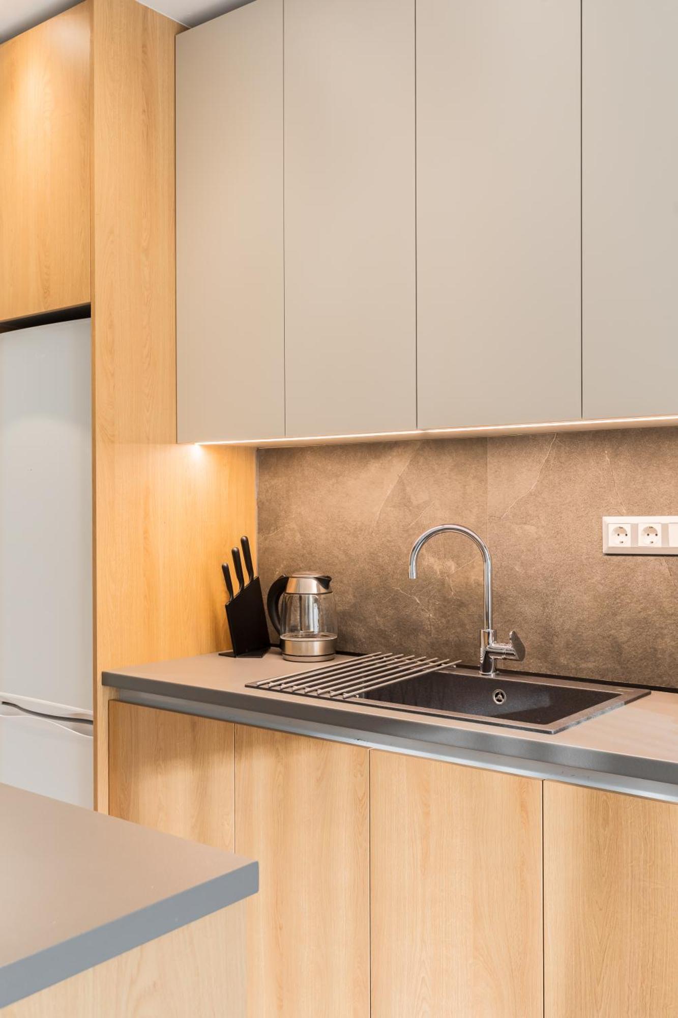 #Nereids Apts By Halu! Apartments Thessalonique Extérieur photo