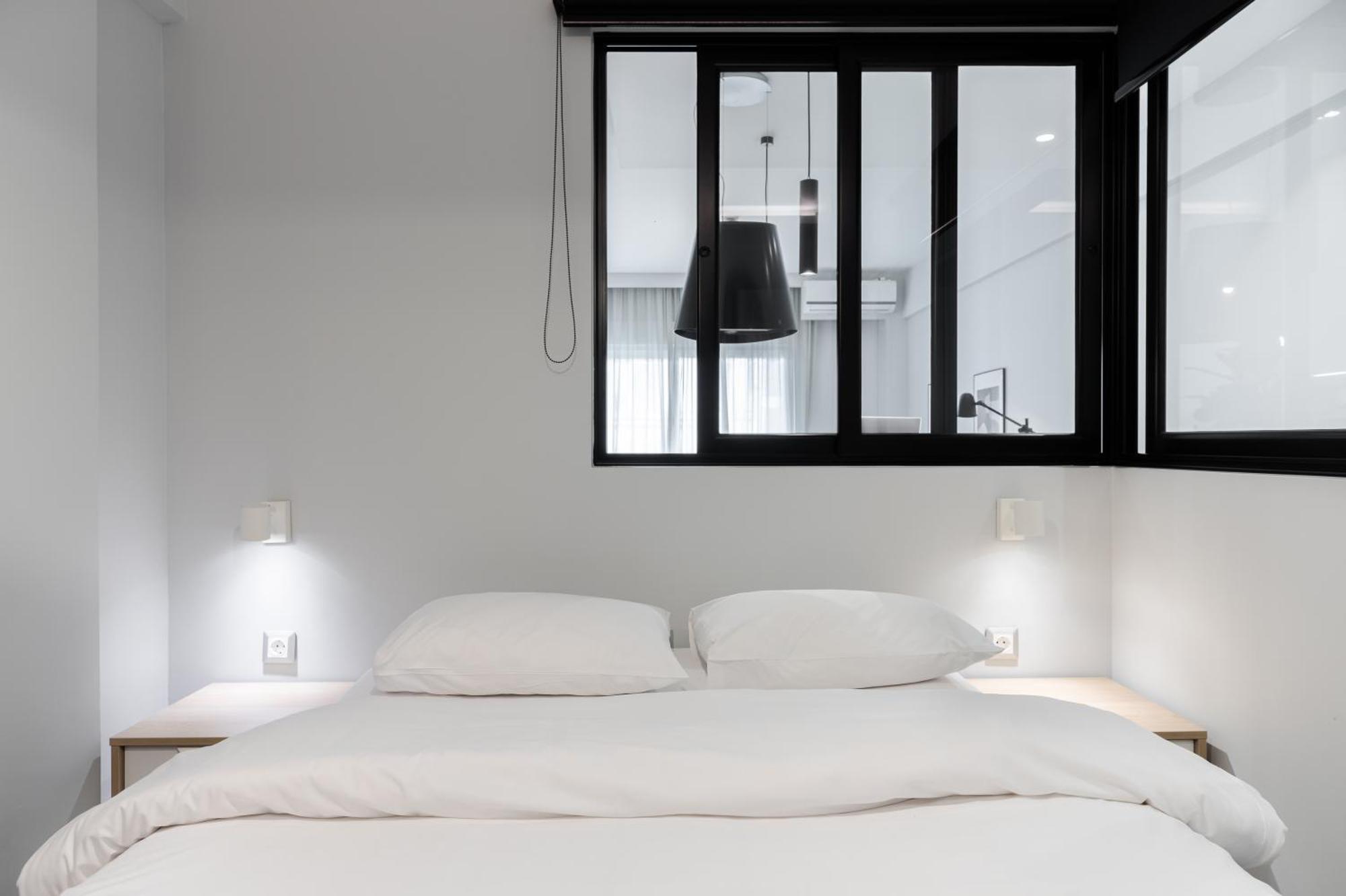 #Nereids Apts By Halu! Apartments Thessalonique Extérieur photo