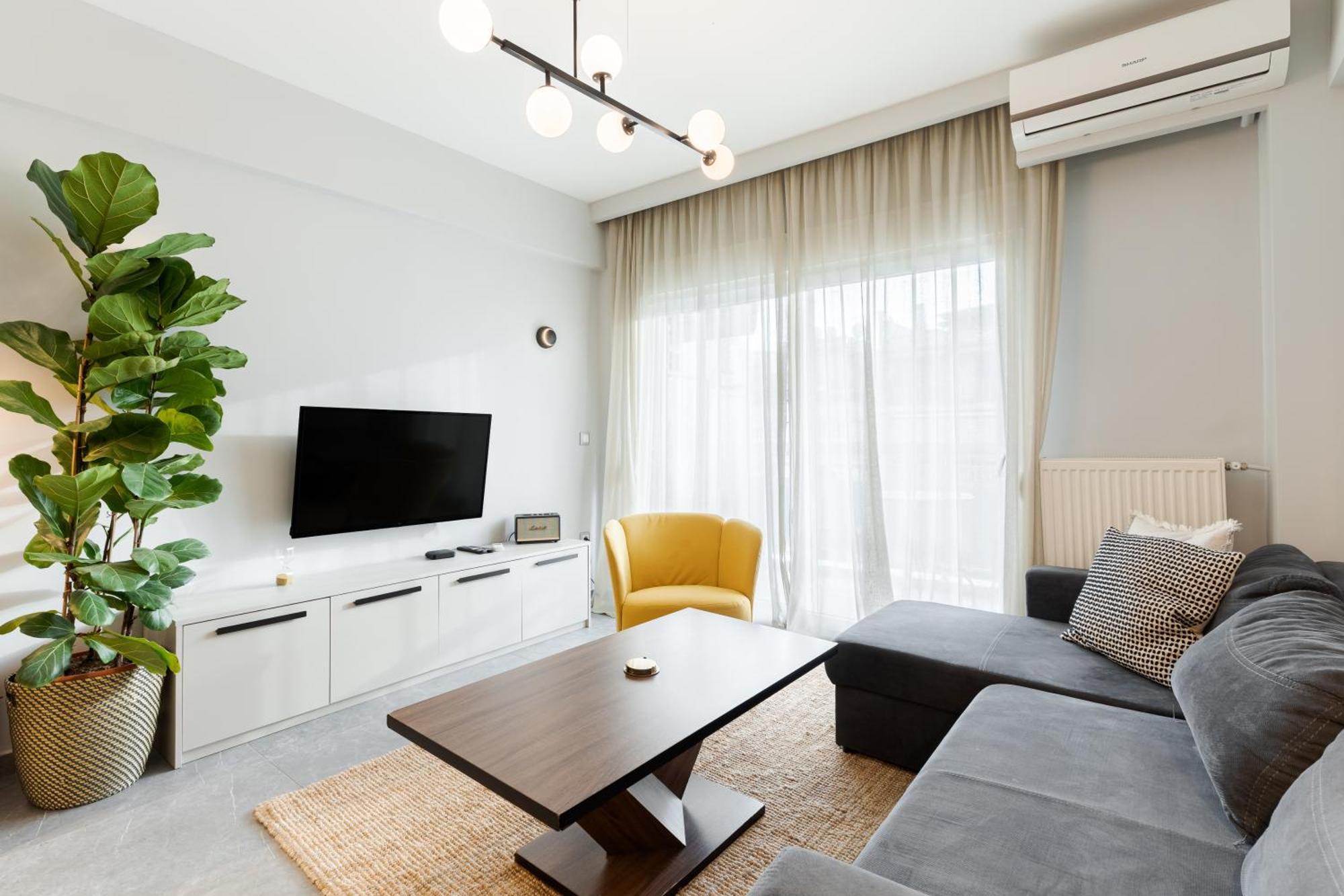 #Nereids Apts By Halu! Apartments Thessalonique Extérieur photo