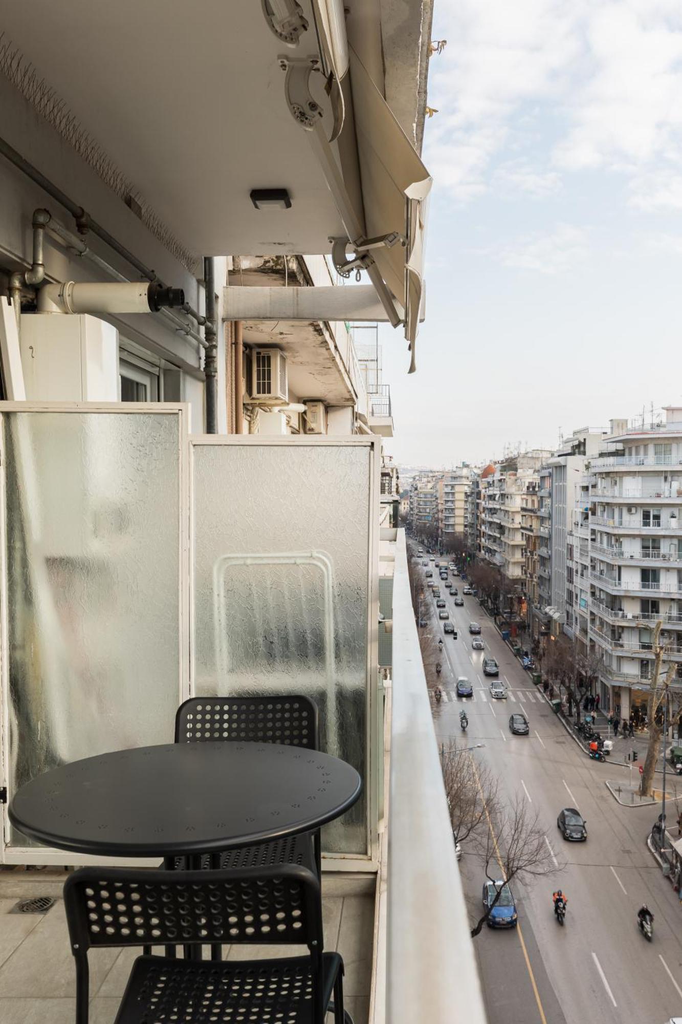 #Nereids Apts By Halu! Apartments Thessalonique Extérieur photo