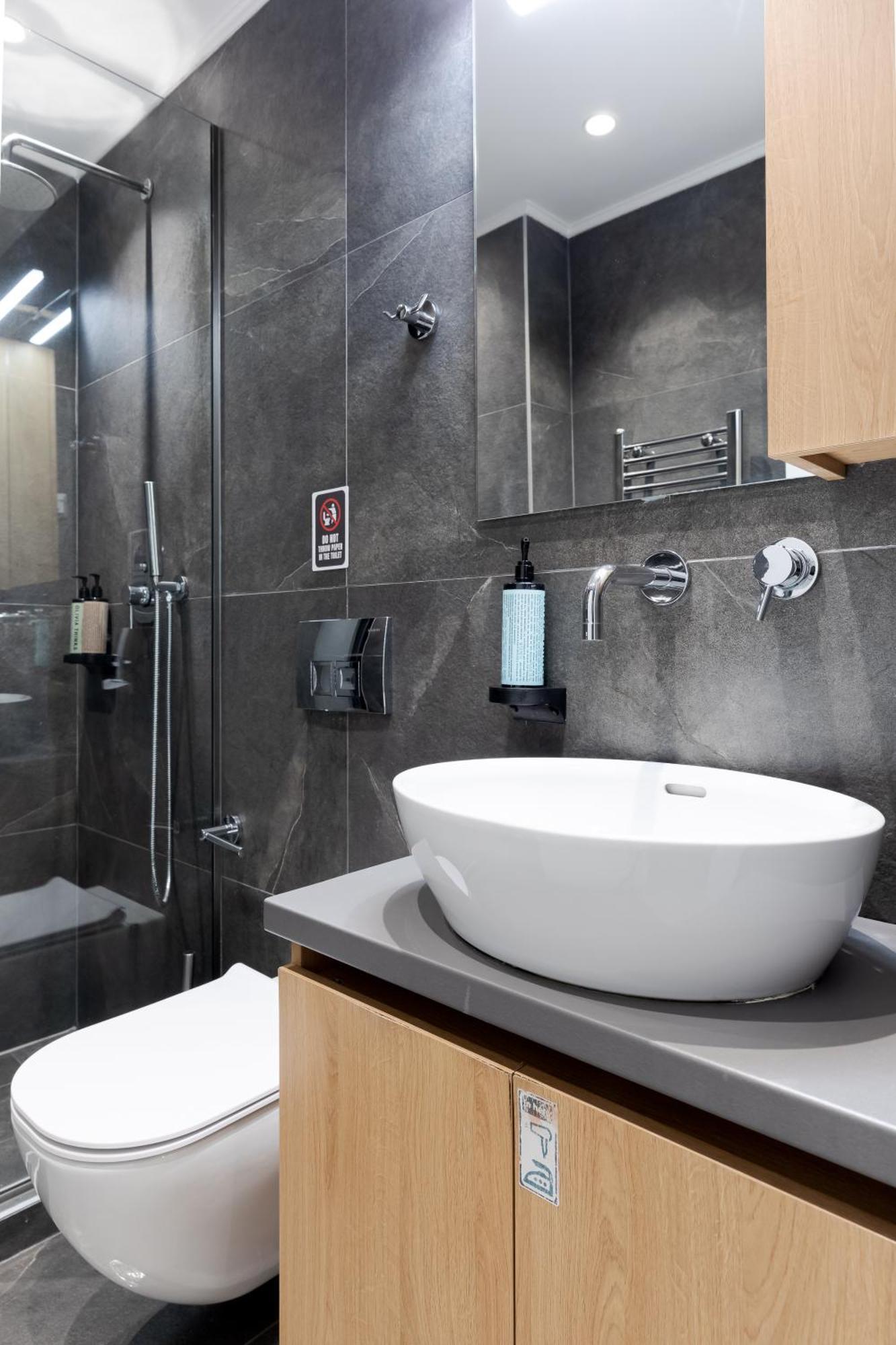 #Nereids Apts By Halu! Apartments Thessalonique Extérieur photo