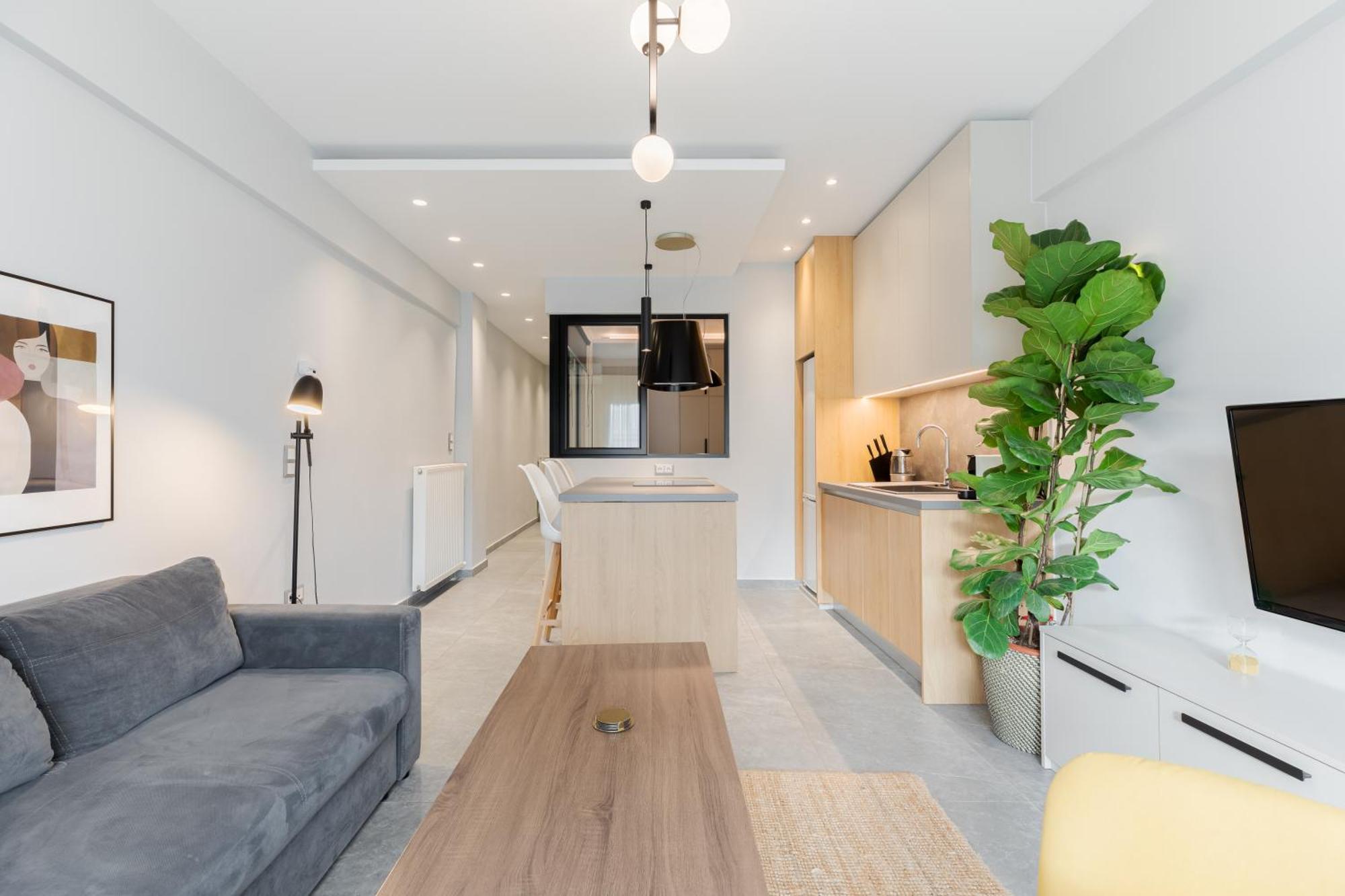 #Nereids Apts By Halu! Apartments Thessalonique Extérieur photo