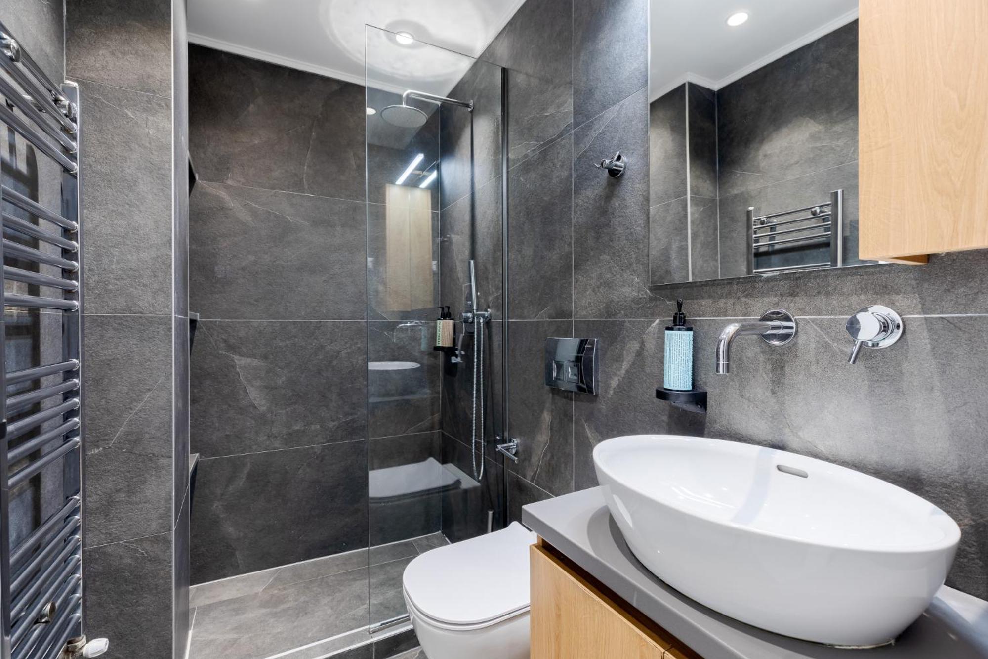 #Nereids Apts By Halu! Apartments Thessalonique Extérieur photo