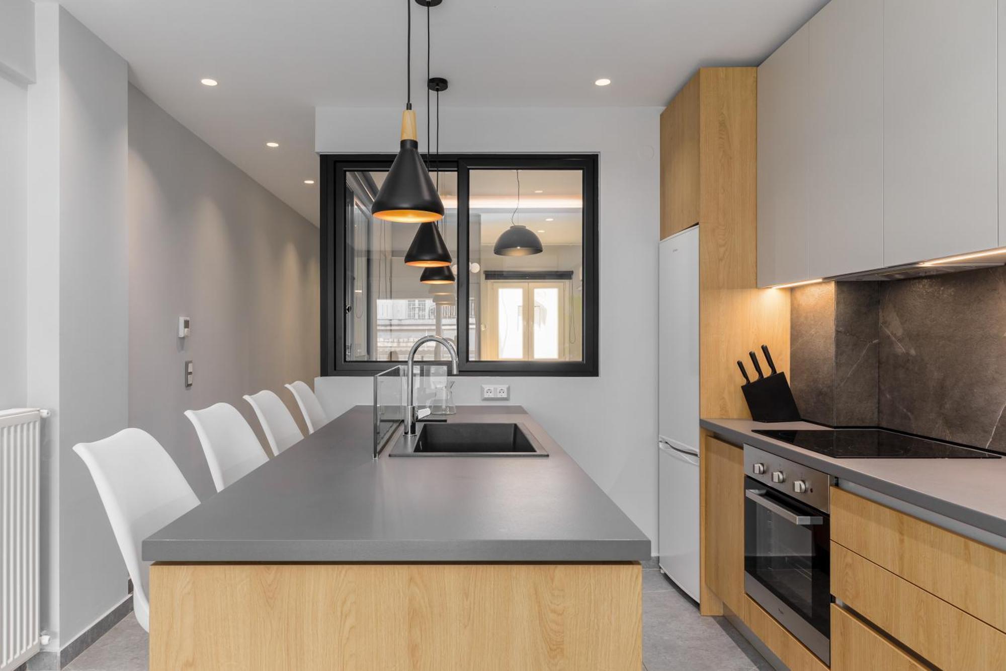 #Nereids Apts By Halu! Apartments Thessalonique Extérieur photo