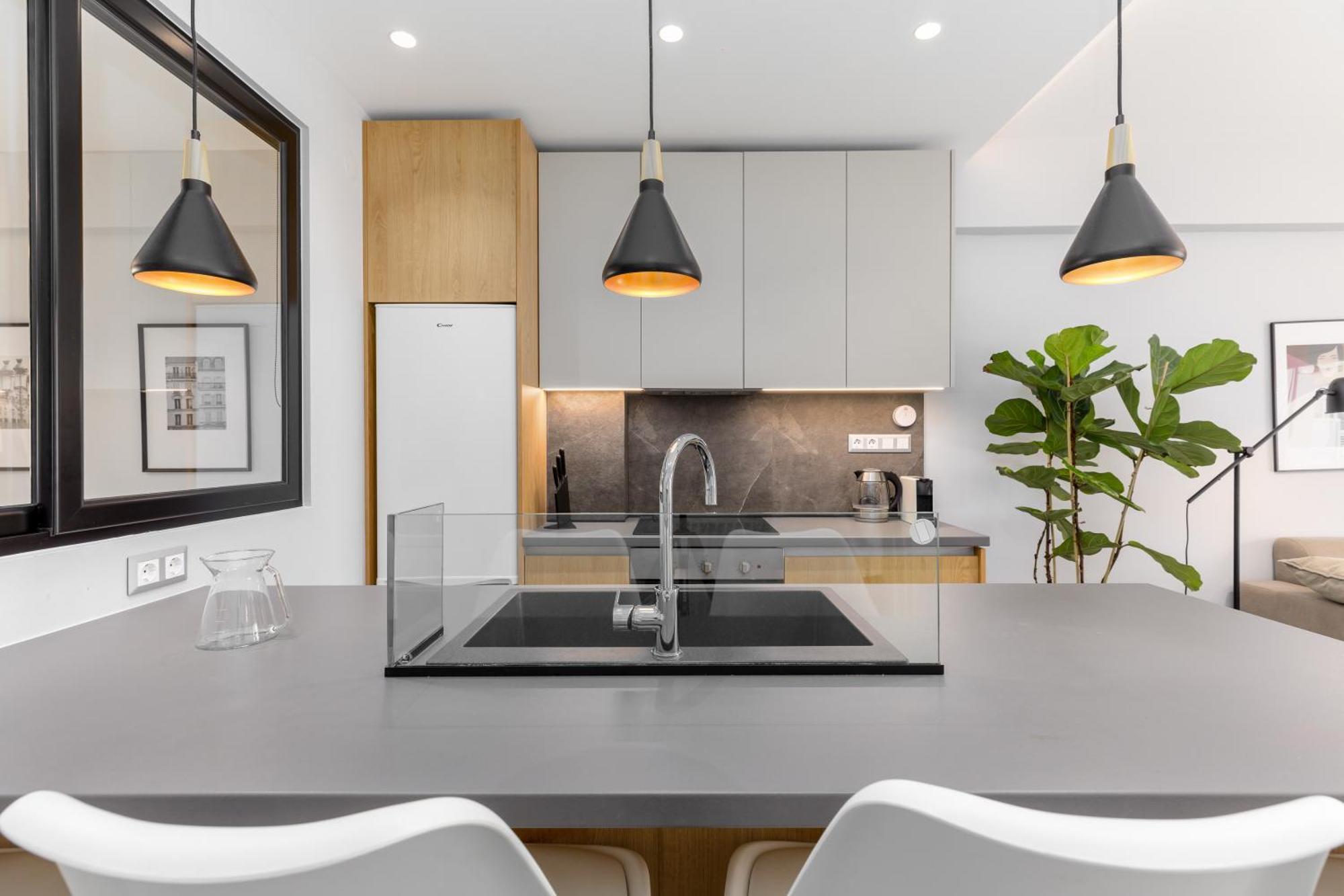 #Nereids Apts By Halu! Apartments Thessalonique Extérieur photo