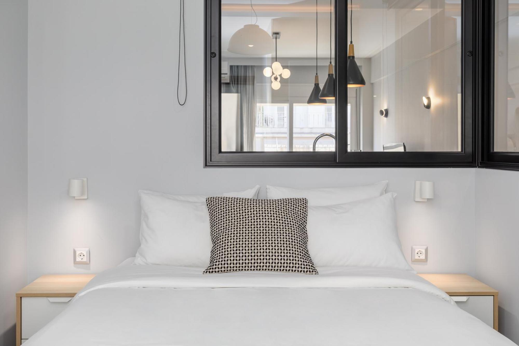 #Nereids Apts By Halu! Apartments Thessalonique Extérieur photo