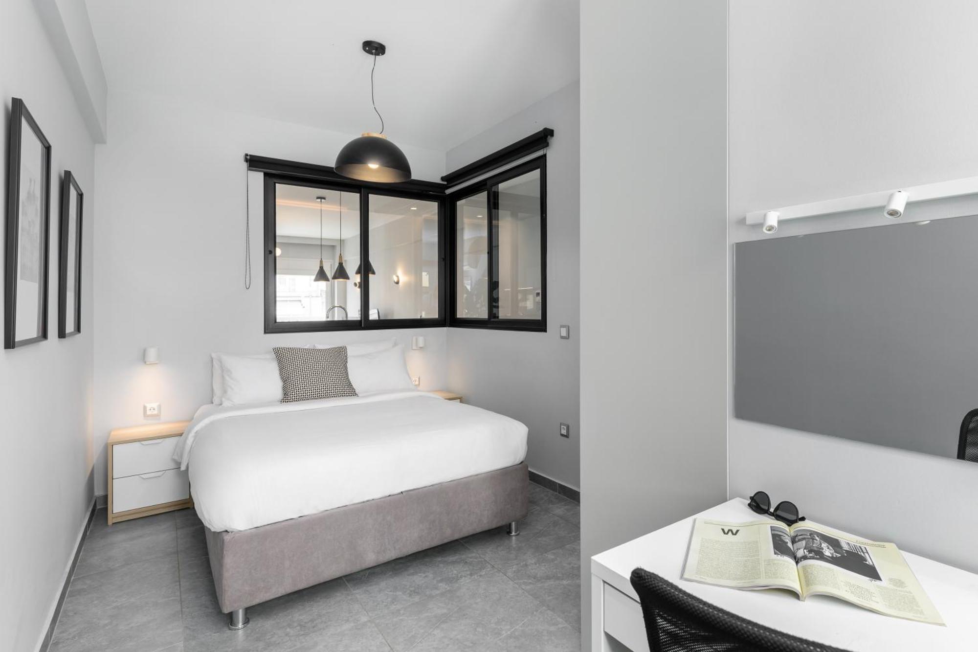 #Nereids Apts By Halu! Apartments Thessalonique Extérieur photo
