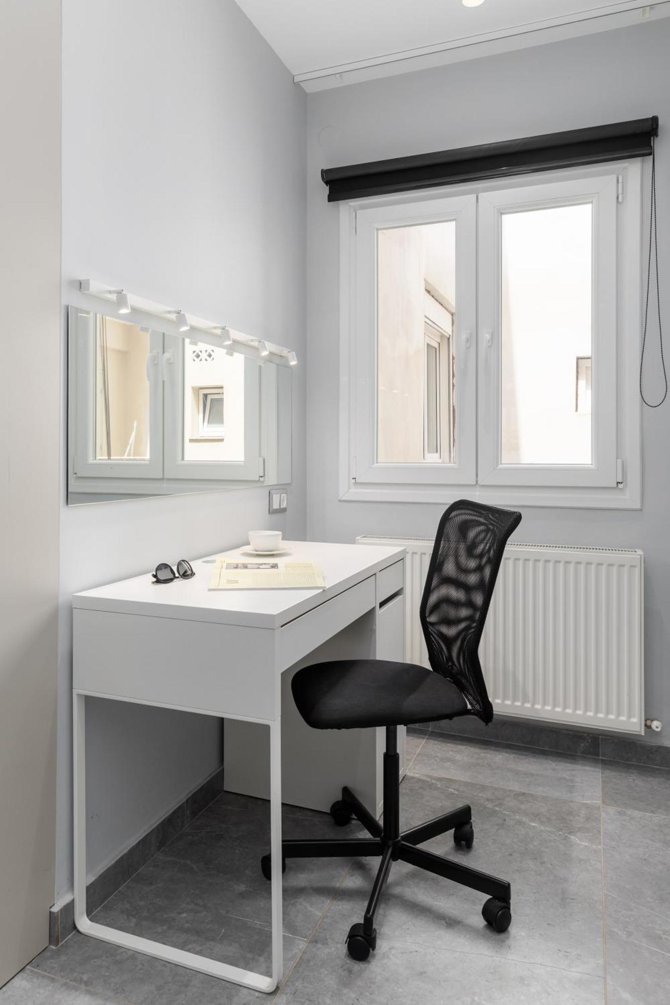 #Nereids Apts By Halu! Apartments Thessalonique Extérieur photo