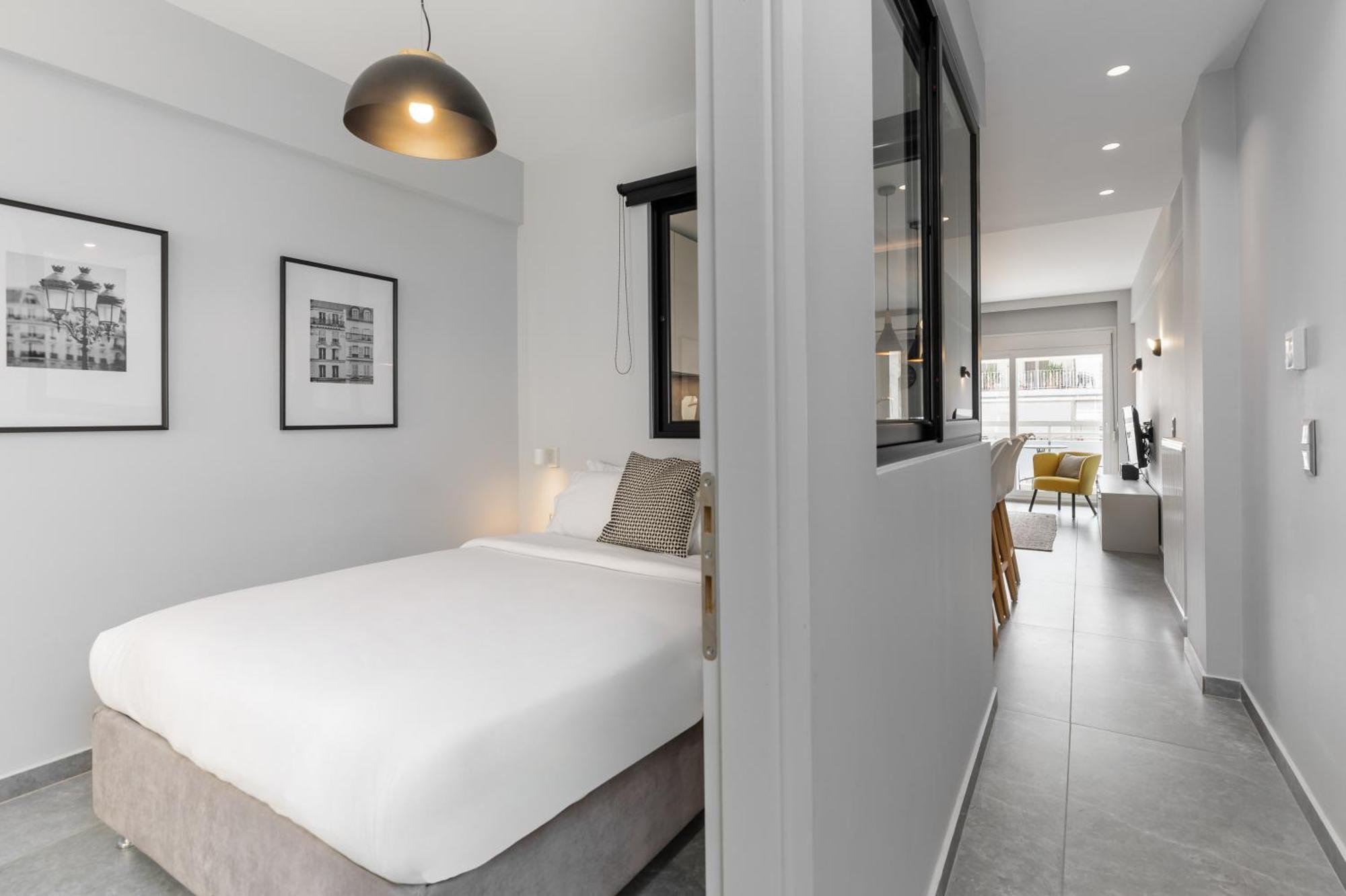 #Nereids Apts By Halu! Apartments Thessalonique Extérieur photo