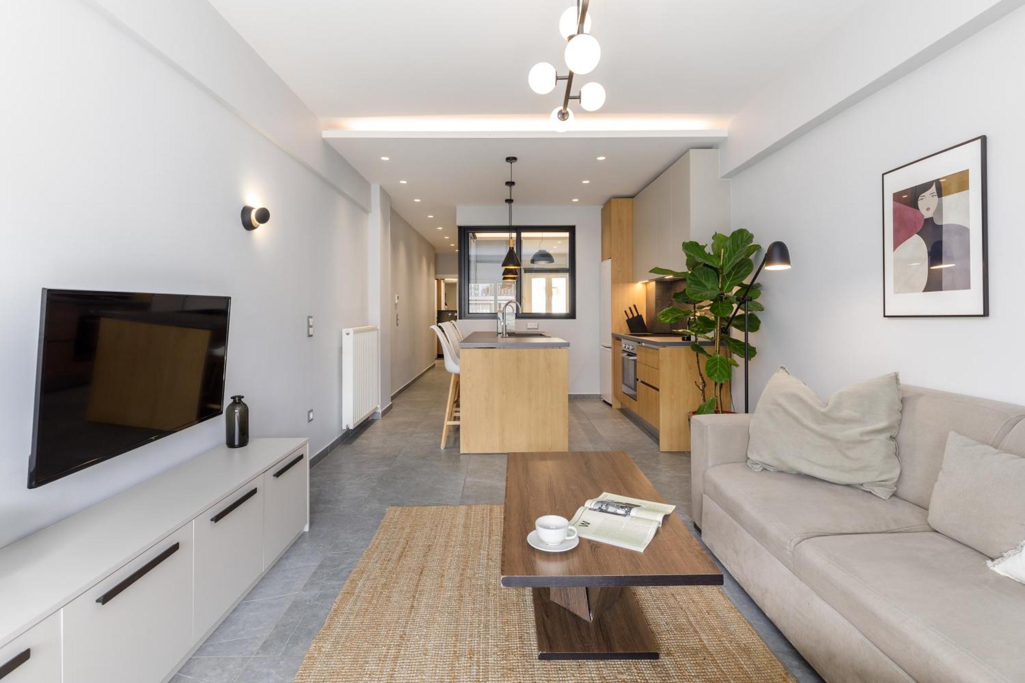 #Nereids Apts By Halu! Apartments Thessalonique Extérieur photo